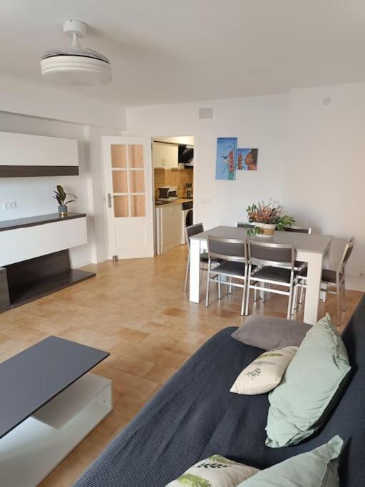 Apartament La Llar45 , Relajate Junto Al Mar La Pobla de Farnals Zewnętrze zdjęcie