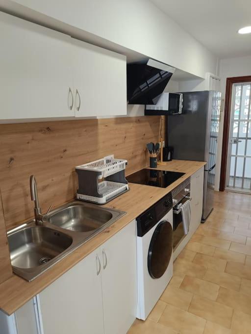Apartament La Llar45 , Relajate Junto Al Mar La Pobla de Farnals Zewnętrze zdjęcie