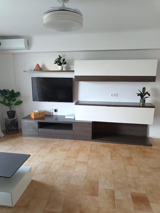 Apartament La Llar45 , Relajate Junto Al Mar La Pobla de Farnals Zewnętrze zdjęcie