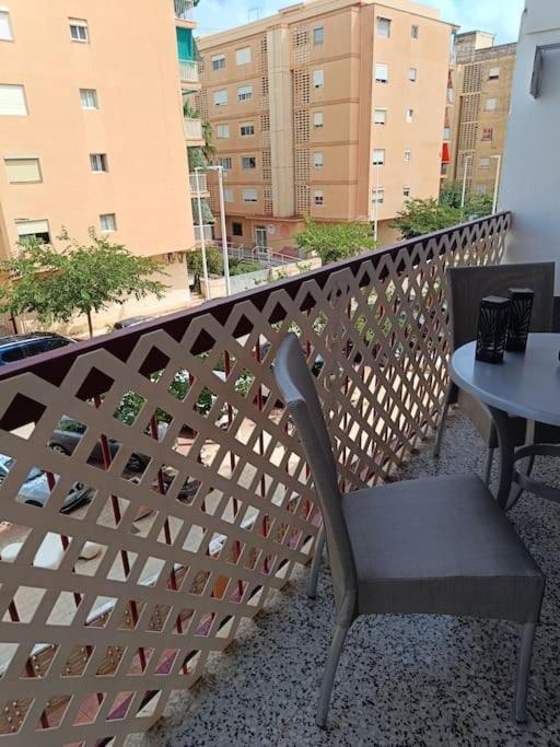 Apartament La Llar45 , Relajate Junto Al Mar La Pobla de Farnals Zewnętrze zdjęcie