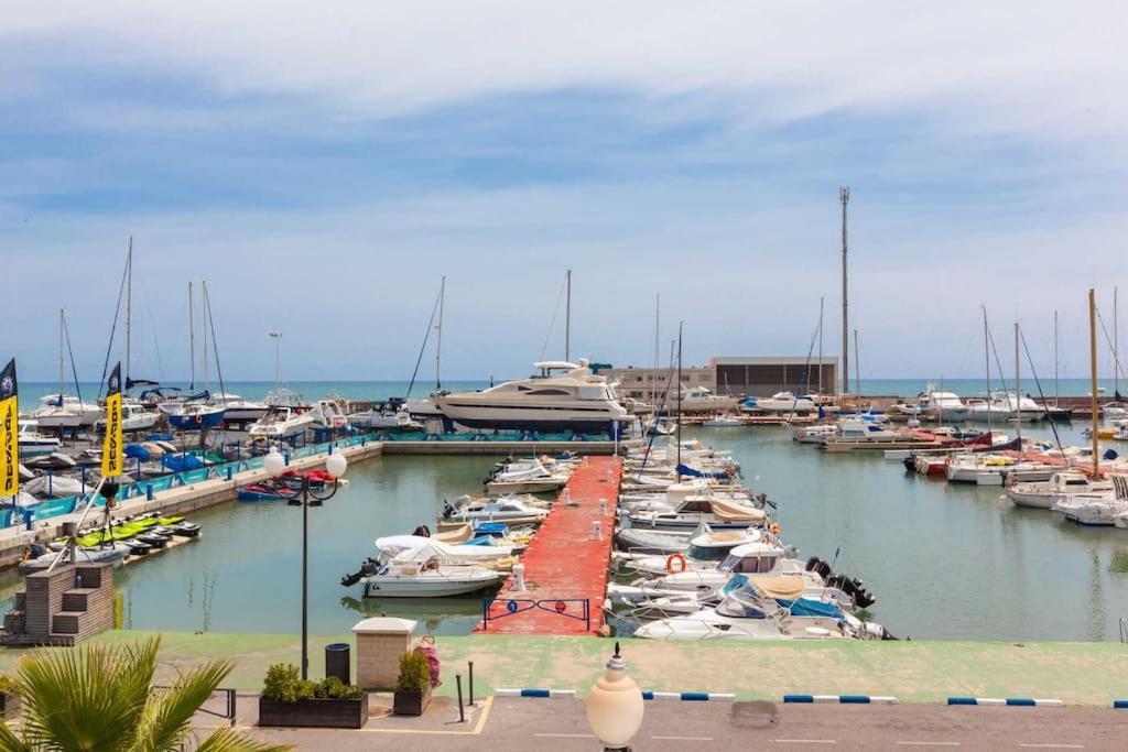 Apartament La Llar45 , Relajate Junto Al Mar La Pobla de Farnals Zewnętrze zdjęcie